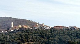 Castellaro - Vue