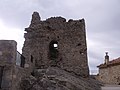 Miniatura per Castell de Xodos, muralles, torre i el Callis