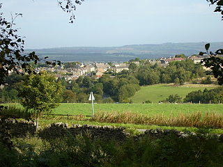 Castleside Human settlement in England