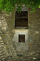 Edificio en ruinas