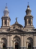 Catedral Metropolitana de Santiago (1748-1800)