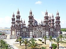הקתדרלה הפלמריאנית באנדלוסיה, ספרד