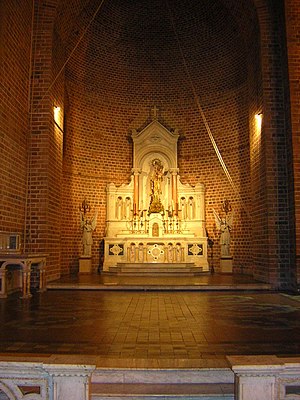 Catedral Metropolitana de Medellin-Altar Menor.JPG