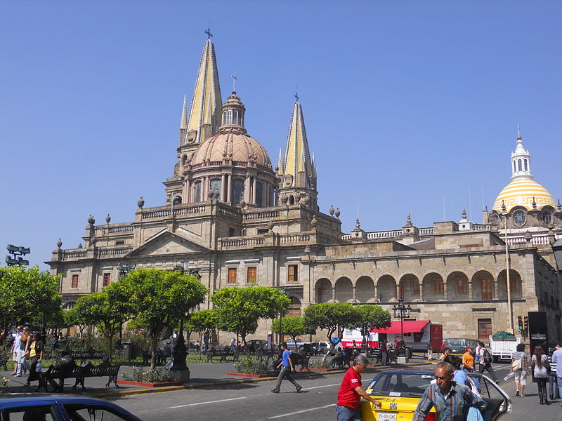 File:Catedral de Guadañajara.JPG