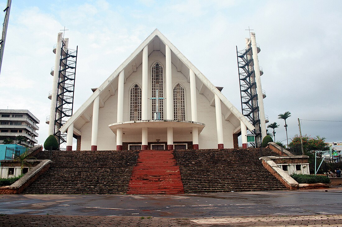 Aartsbisdom Yaoundé