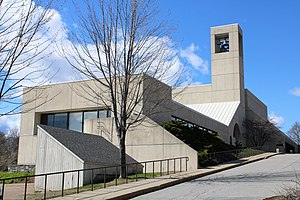 Cathedral Church of St. Paul (Burlington, Vermont)