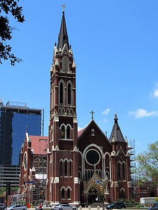 <span class="mw-page-title-main">Roman Catholic Diocese of Dallas</span> Diocese of the Catholic Church in Texas, United States