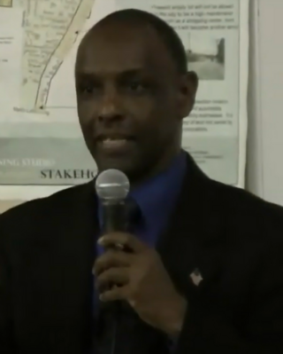 <span class="mw-page-title-main">Cecil Thomas (politician)</span> American politician (born 1952)