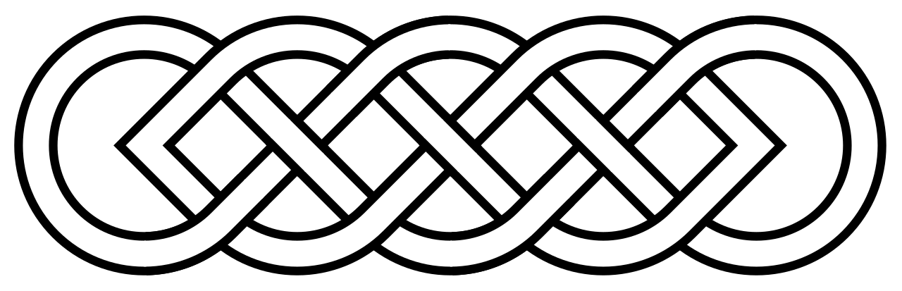 Download File Celtic Knot Basic Svg Wikimedia Commons PSD Mockup Templates