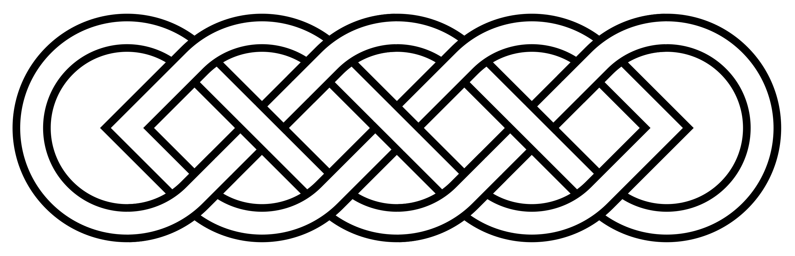 Download File Celtic Knot Basic Svg Wikimedia Commons