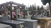 Miniatura para Cementerio de Albacete