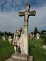 Cmentarz w Bołszowcach