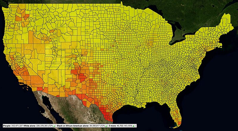 File:CensusViewer US 2010 Census Latino Population as Heatmap by County.jpg