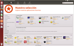 Pienoiskuva sivulle Ubuntun sovellusvalikoima