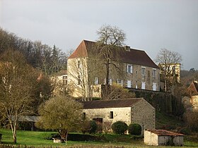 Image illustrative de l’article Château de Ferrières (Allas-les-Mines)