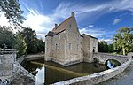 Vignette pour Château de la Mothe (Vicq)