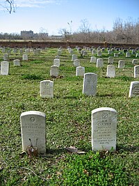 Chalmette National Cemetery