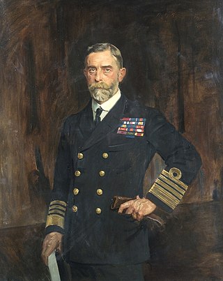 <span class="mw-page-title-main">Sir Charles Madden, 1st Baronet</span> Royal Navy officer