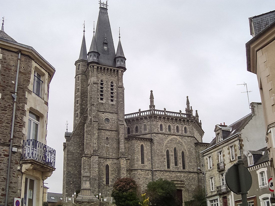 Châteaubourg (Ille-et-Vilaine)