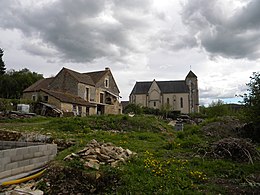 Chaudenay-la-Ville - Vue