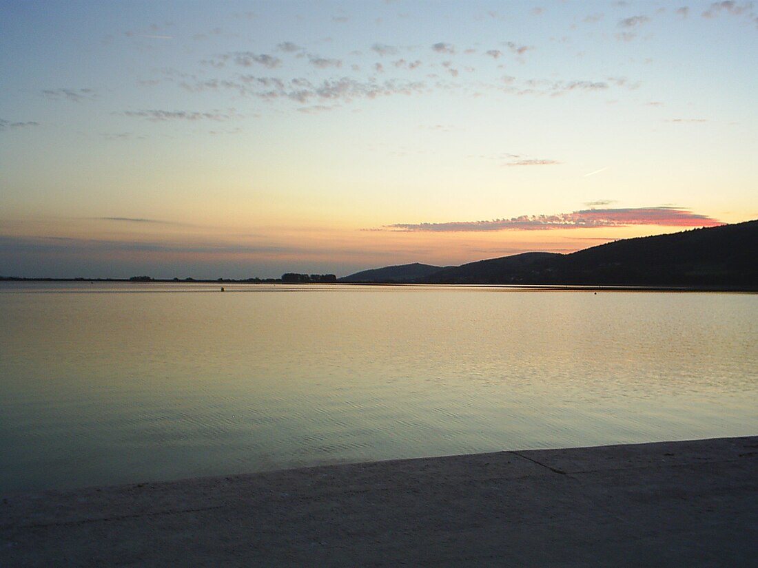 Cheddar Reservoir