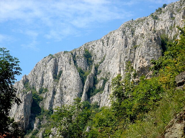 Turda Gorge