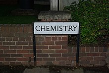 Chemistry, Whitchurch Chemistry - geograph.org.uk - 1003634.jpg