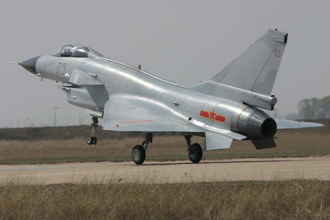 Chengdu J-10