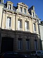 Français : Cherbourg-Octeville - 5 rue des Bastions - Hôtel Gourdier des Hameaux