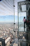 Willis Tower: Historique, Qui détient le record ?, Antennes