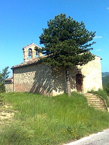 Chiesa di san Pietro in Rovitolo