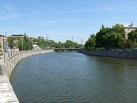 Sông Kharkiv