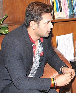 Chirag Paswan Indian politician