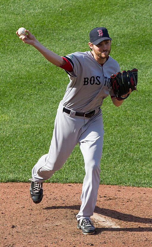 Chris Carpenter on September 30, 2012