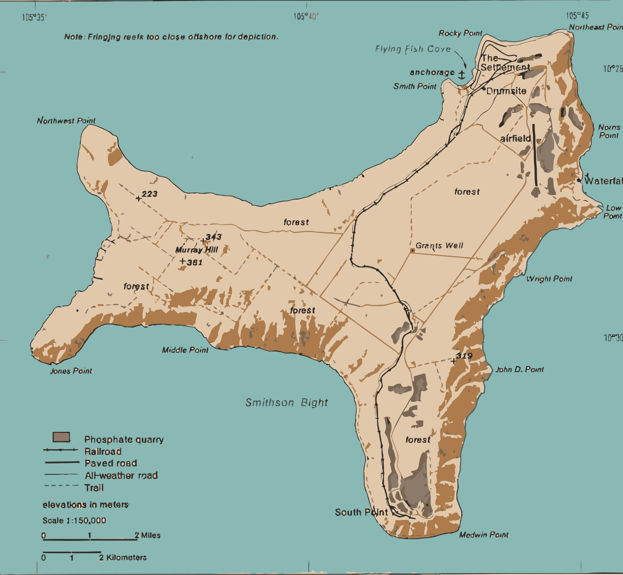 Christmas Island - Wikipedia, the free encyclopedia