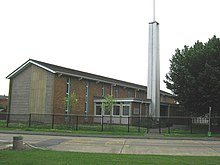 Church of Jesus Christ of Latter-Day Saints Church of Jesus Christ of Latter-Day Saints Newton Aycliffe - geograph.org.uk - 1383504.jpg