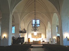 Église de Naantali.