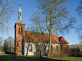 Kerk van Prezelle