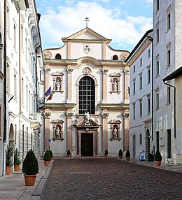 Église de San Francesco Saverio (Trente) 04.jpg