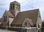 Church of St Michael and All Angels Church of St. Michael and All Angels, Swanmore, Ryde.JPG