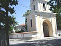 The Bell Tower of St George Church