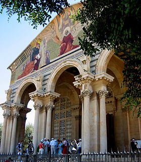 Catholic Church in Israel