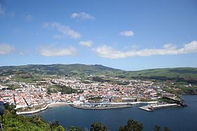 Португалын эргийн жирийн нэгэн хот