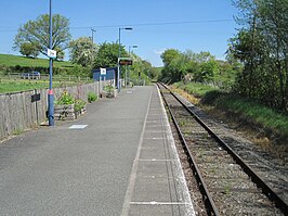 Station Cilmeri