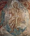 English: Fresco in the Basilica of Saint Francis, located in Assisi, Italy, by Cimabue. Deutsch: Fresken in der Oberkirche San Francesco in Assisi, südliches Querhauses, Cimabue