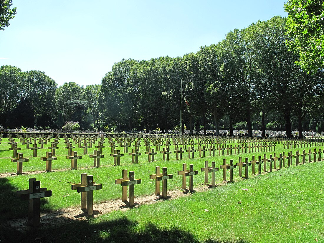 Cimetière parisien d'Ivry