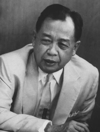 <span class="mw-page-title-main">Claro M. Recto</span> Filipino politician (1890–1960)