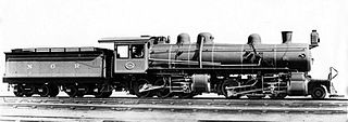 <span class="mw-page-title-main">South African Class MA 2-6-6-0</span> 1909 articulated steam locomotive