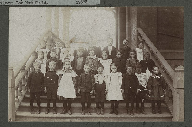 File:Class of South School, ca. 1899 - DPLA - 054aa15162048ad1548b7551e11cfb93.jpg