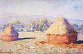 Claude Monet, Grainstacks in the Sunlight, Morning Effect, 1890, oil on canvas 65 x 100 cm.jpg